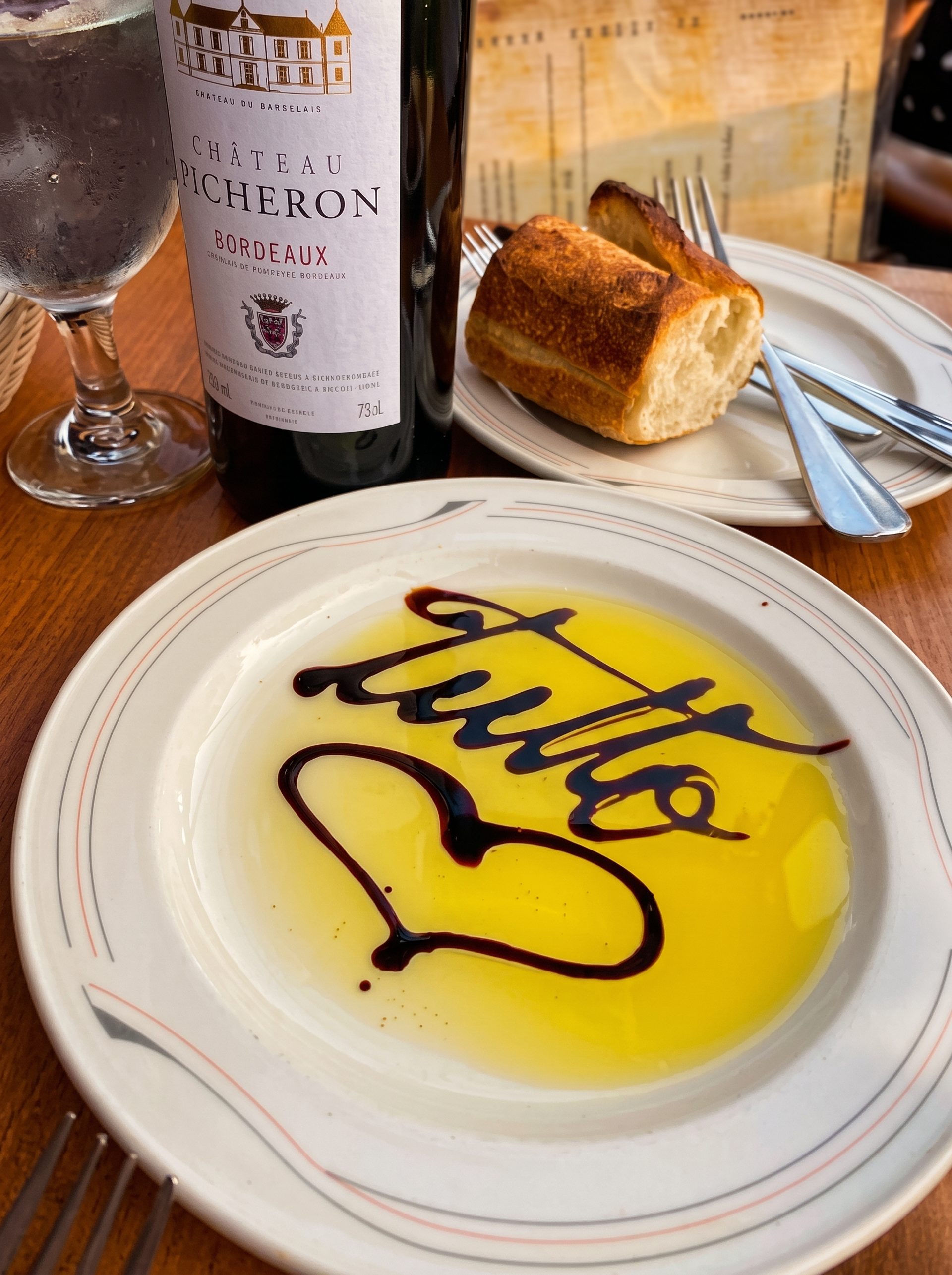 Cocktails and wine, a modo mio