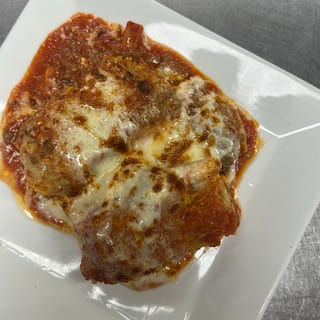 Homemade Lasagna