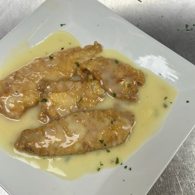 Filet of Sole.