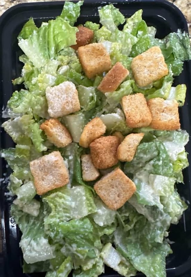 Insalata di Caesar.