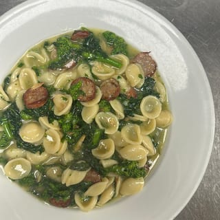 Orecchiette Alla Pugliese
