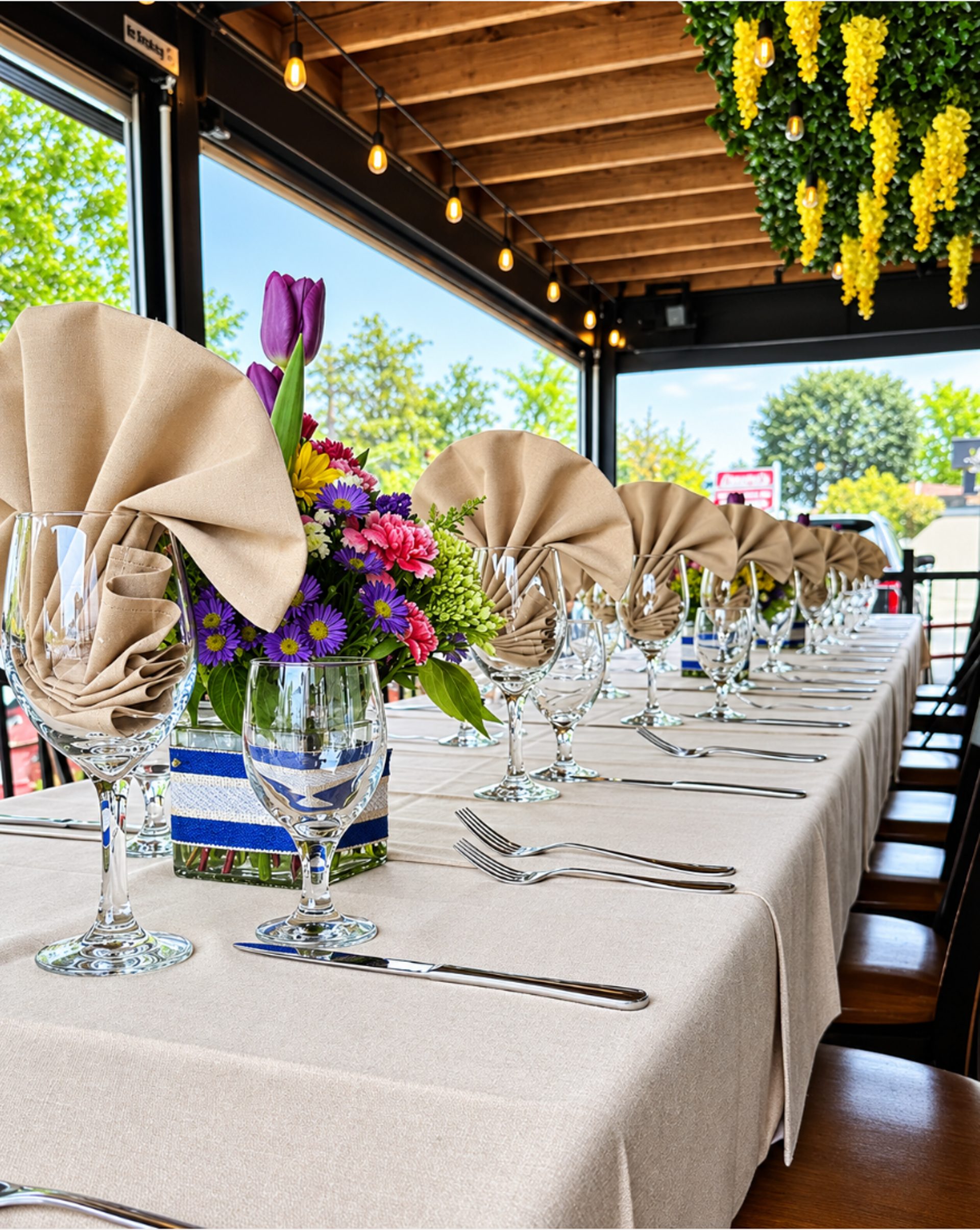 Host your event with us