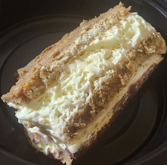 Tiramisu.