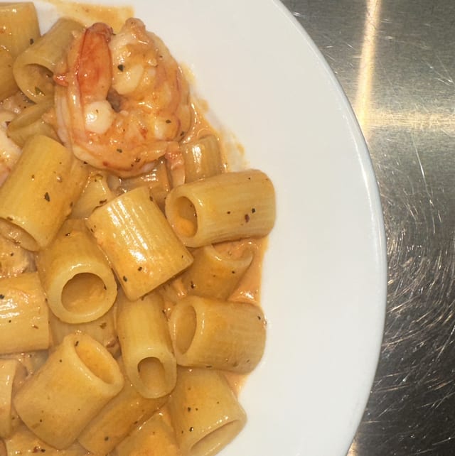 Custom Pasta.