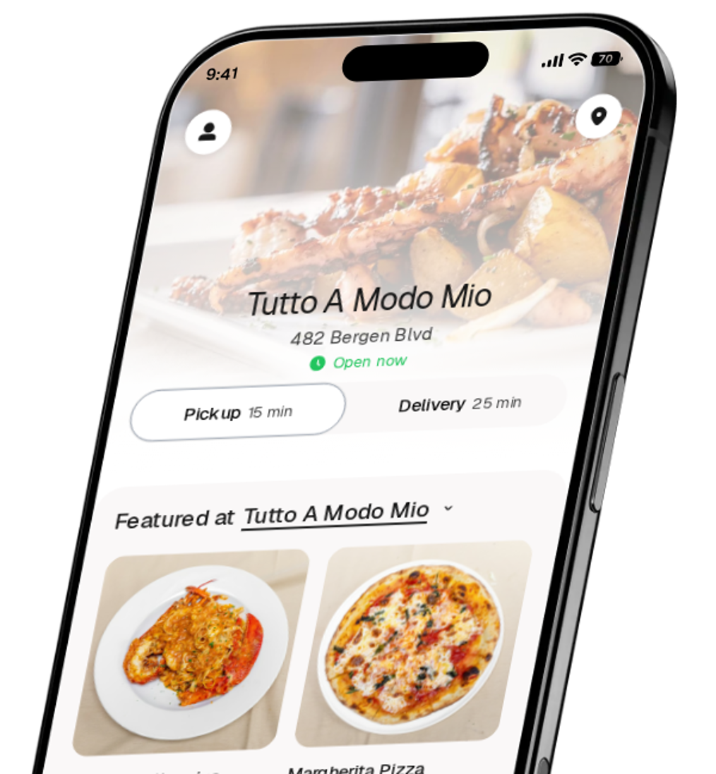 Tutto A Modo Mio app preview