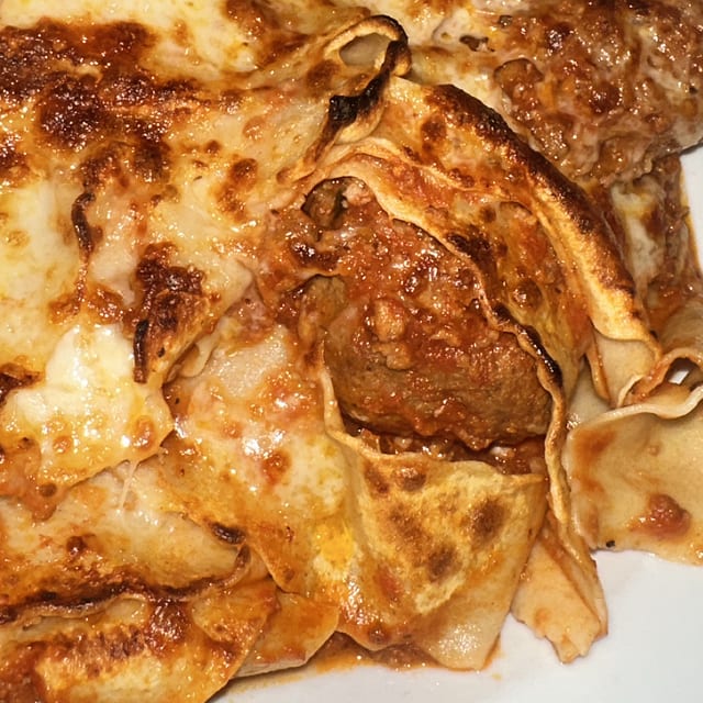 Pappardelle a Modo Mio.