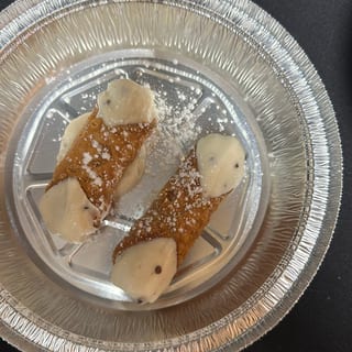 Mini Cannolis (2)