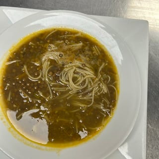 Pasta e Lenticchie