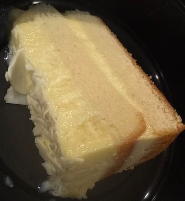 Limoncello Mascarpone.
