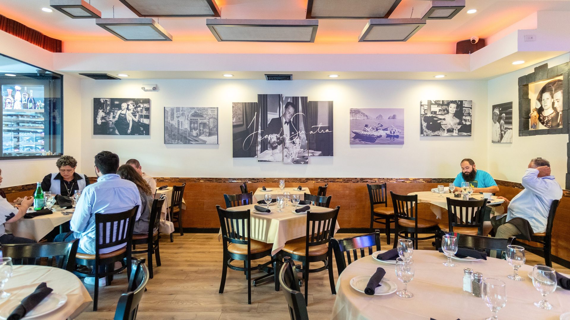Celebrations, dinners, private events