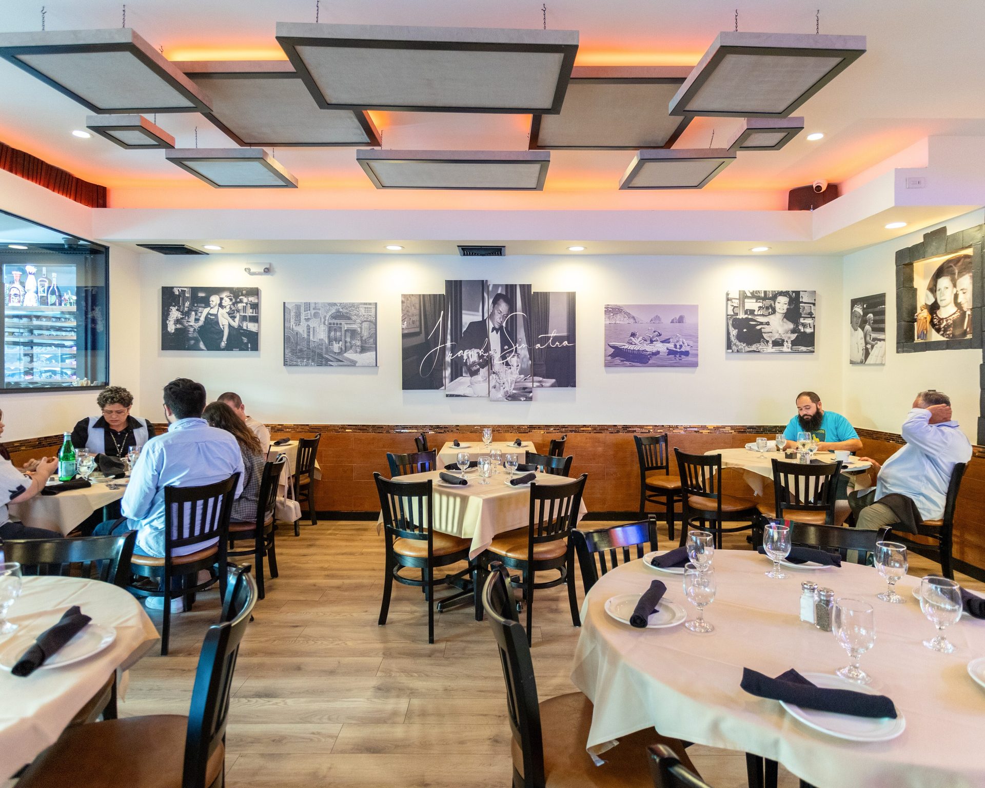 Celebrations, dinners, private events