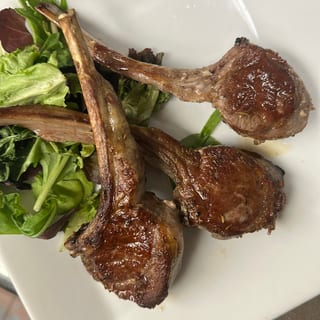 Australian Lamb Chops