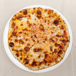 Plain Pizza 