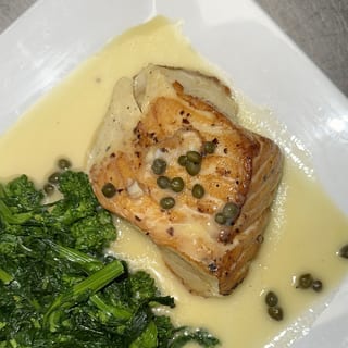 Chilean Sea Bass