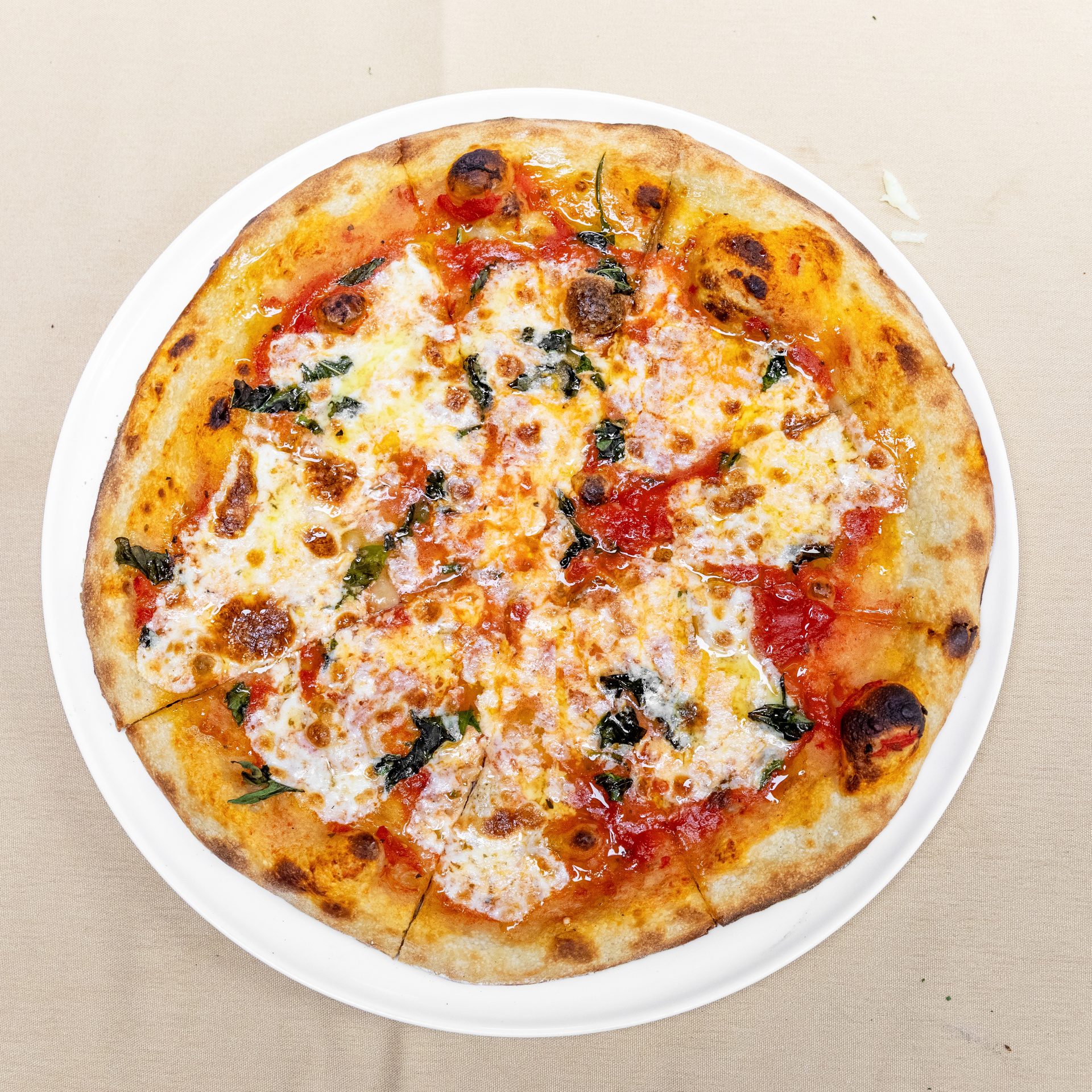 Italian catering, made with care