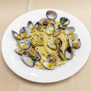 Linguine Alle Vongole