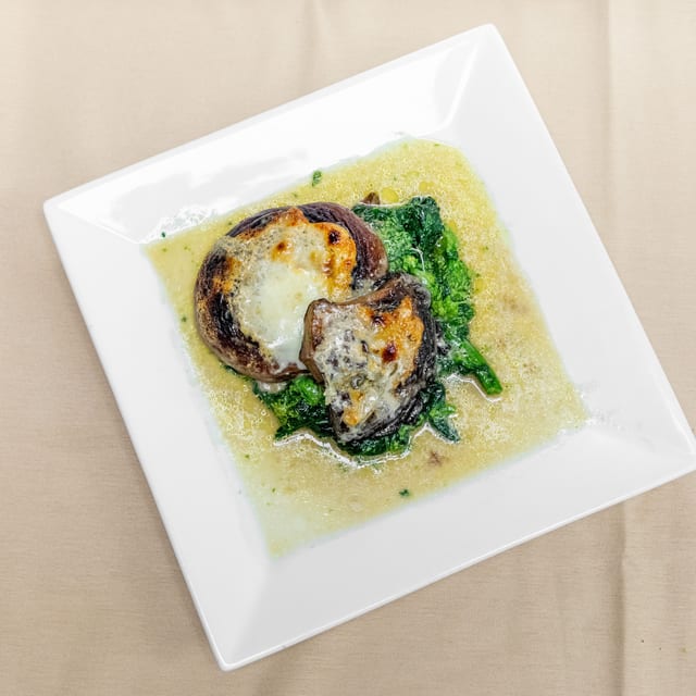 Veal Francese.
