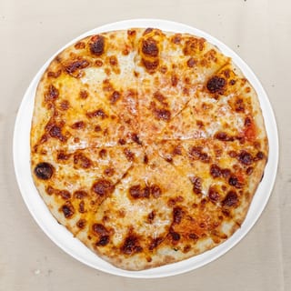 12" Plain Pizza